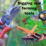 Digging and farming tools : Pruning and cutting tools