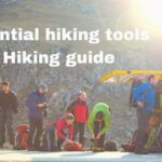 Essential hiking tools : Hiking guide