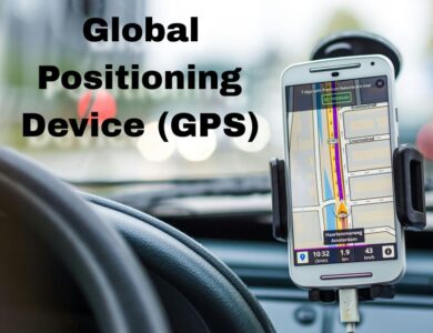 Global Positioning Device (GPS) : GPS satellite Navigation