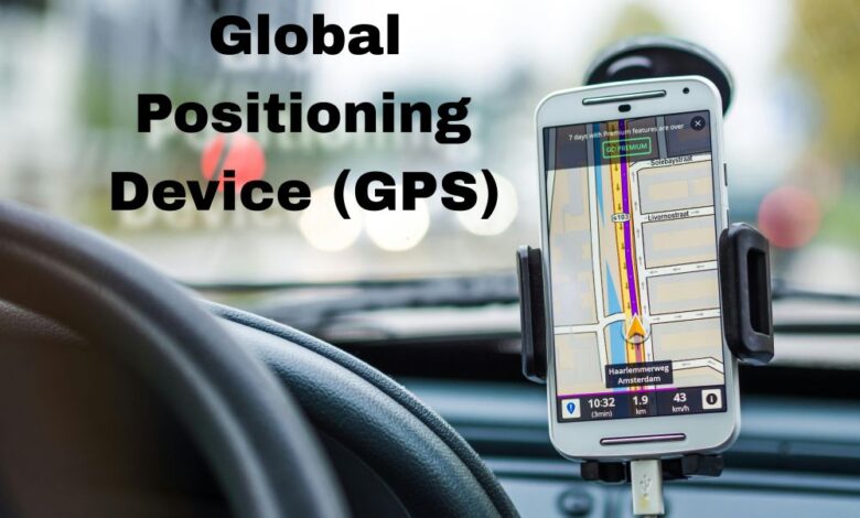 Global Positioning Device (GPS) : GPS satellite Navigation