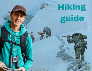 Hiking guide : What equipment is used in hiking?