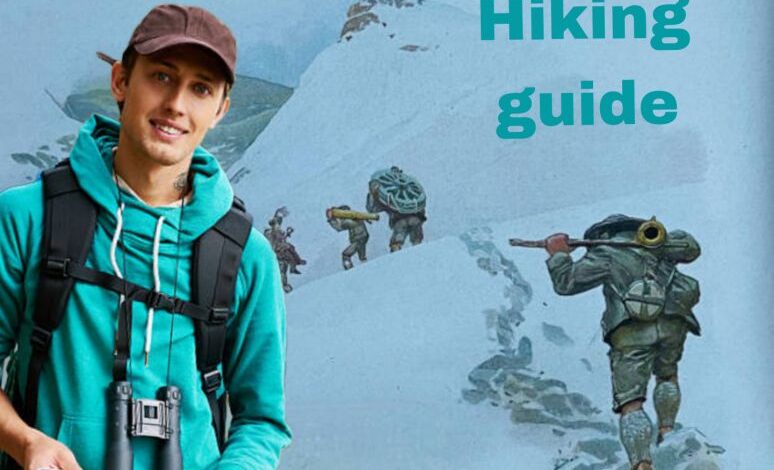 Hiking guide : What equipment is used in hiking?