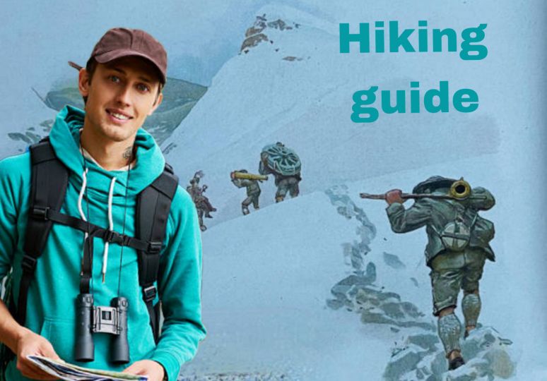 Hiking guide : What equipment is used in hiking? - Equip Outa