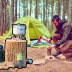 Make your own camping gear : diy camping gear projects