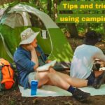 Tips and tricks for using camping gear