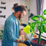 Tools for watering and cleaning : What is the tool for watering plants?