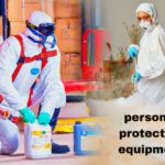 personal protective equipment : Types of personal protective equipment